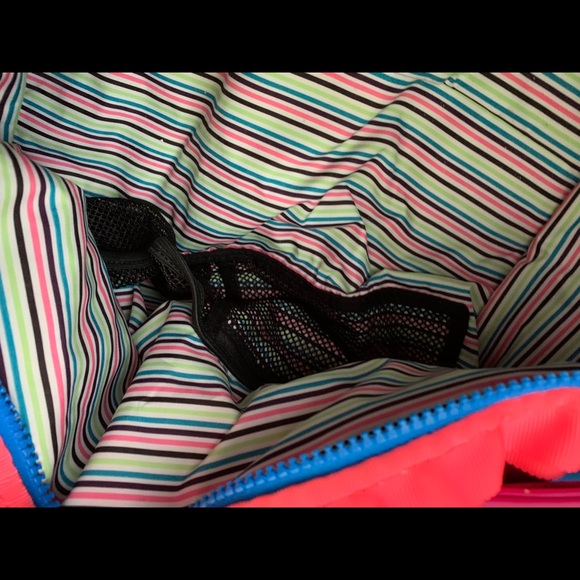 Ivivva Athletica Lululemon Duffle Bag - Picture 8 of 9
